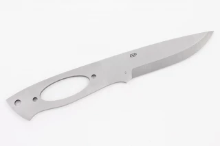 EnZo Trapper 95 O1 Scandi Knife Blade