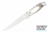 EnZo Fisher 110 SS Knife Blade