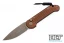 Microtech 135-13APTA LUDT - Tan Handle - Bronze Apocalyptic Blade