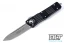Microtech 144-10AP Combat Troodon T/E - Black Handle - Apocalyptic Blade