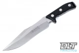 Microtech 104-10 Arbiter - Black G-10 - Stonewashed Blade