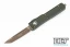 Microtech 149-13APOD UTX-70 T/E - OD Green Handle - Bronze Blade
