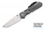 Chris Reeve Large Inkosi - Black Micarta Inlay - Tanto