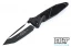 Microtech 161-1T SOCOM Elite T/E-M - Black Handle - Black Blade
