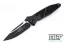 Microtech 160-1T SOCOM Elite S/E-M - Black Handle - Black Blade