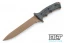 Chris Reeve Green Beret - 7" - Flat Dark Earth Blade