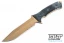 Chris Reeve 6" Pacific - Flat Dark Earth PVD - Partially Serrated