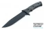 Chris Reeve 6" Pacific - Black PVD - Partially Serrated