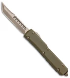 Bear & Sons Cutlery 3" Yellow Derlin Little Trapper