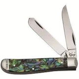 Case Cutlery Abalone Mini Trapper