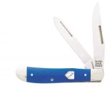 Bear & Son Cutlery Blue Jeans Series Mini Trapper