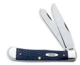 Case Cutlery American Workman Blue Synthetic Pocket Knife