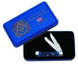 Case Cutlery - 6254 SS Masonic Gift Tin