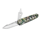 Buck Knives Alpha CrossLock CT Tool with Camo Handle and Camo Nylon Sh