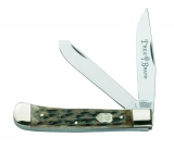 Boker Appaloosa Bone Trapper 2-Blade Pocket Knife