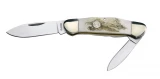 Magnum by Boker Bonsai Canoe 2 Blade Knife