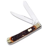 Boker Plus Trapper 2- Blade Pocket Knife