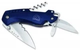 Buck Knives 761 Twin Peak Blue Multi-Tool Pocket Knife
