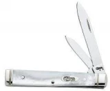 Case Cutlery Baby Doc Mother of Pearl 2-Blade Pocket Knife