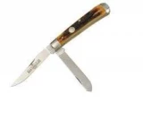 Queen Cutlery Premium Trapper 2-Blade Pocket Knife