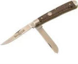 Queen Cutlery Premium 2-Blade Trapper Pocket Knife