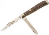 Queen Cutlery Slim 2-Blade Trapper Knife