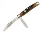 Queen Cutlery Serpentine Knife 2 Blades