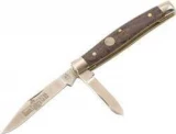 Queen Cutlery Serpentine 2-Blade Jack Knife, 2BEM