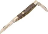 Queen Cutlery Large 2-Blade Congress Knife
