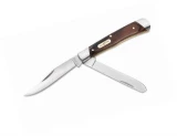 Buck Knives Large Trapper 2-Blade Pocket Knife