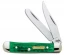 Case Cutlery 2-Blade Tiny Trapper John Deere Pocket Knife