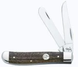 Case Cutlery 2-Blade Mini Trapper Ducks Unlimited Pocket Knife