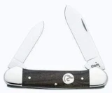 Case Cutlery Canoe Ducks Unlimited 2- Blade Pocket Knife
