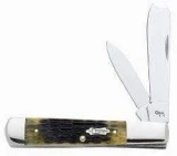 Case Cutlery Razor Crandall Cutlery 2-Blade Pocket Knife
