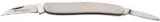 Taylor's Eye Witness (Sheffield England) 2-Blade Pen Knife with Shaped