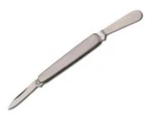 Taylor's Eye Witness (Sheffield England) All Stainless Pen Knife with