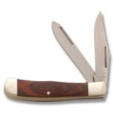 Bear & Sons Cutlery 3" Rosewood Little Trapper