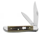 Case Cutlery Second Cut Antique Bone Peanut