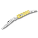 Bear & Sons Cutlery 3" Yellow Delrin Little Toothpick