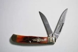 Bear & Sons Cutlery 3" Little Trapper Wharncliffe