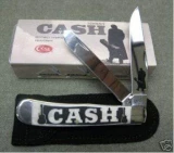 Case Cutlery Trapper Johnny Cash Knife
