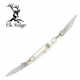 Master Cutlery 2 Blade Simulated MOP Pen Knife