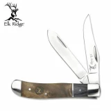 Master Cutlery 2 Blade Trapper in Tin