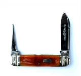 Queen Cutlery Harness Knife 2-Blade