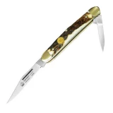 PUMA Knives Bantam Folder - Staghorn
