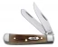 Case Cutlery Ginger Ale Bone Tiny Trapper