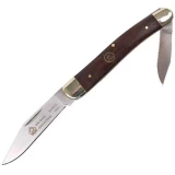 PUMA Knives Senior SGB, Jacaranda Wood Handle, Plain, 2 Blades