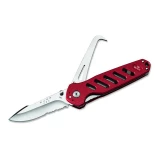 Buck Knives Crosslock Hoofpick Folder, Red