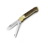 PUMA Knives Puma Jata 240 M W/Saw Folding Knife