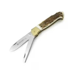 PUMA Knives Puma Jata 240 G W/Saw Folding Knife
